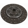 Tarcza sprzęgła SACHS 1878 008 514:009