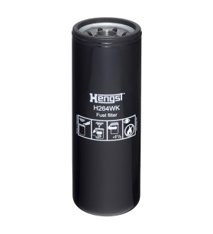 Filtr paliwa HENGST H264WK