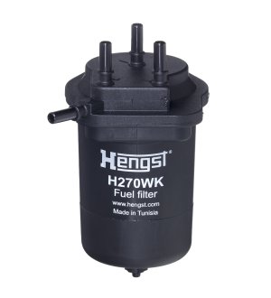 Filtr paliwa HENGST H270WK