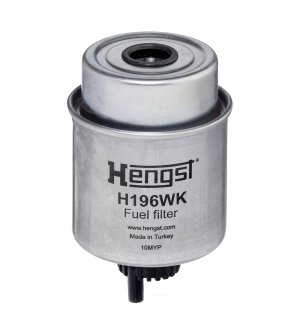 Filtr paliwa HENGST H196WK