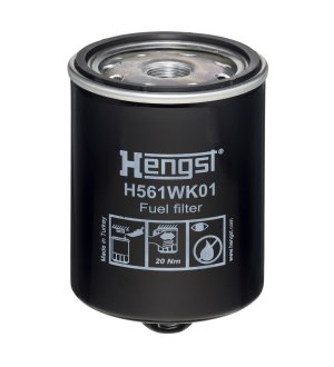 Filtr paliwa HENGST H561WK01