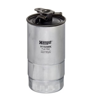 Filtr paliwa HENGST H150WK