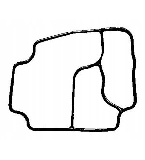 Uszczelka obudowy filtra oleju ELRING EL816965