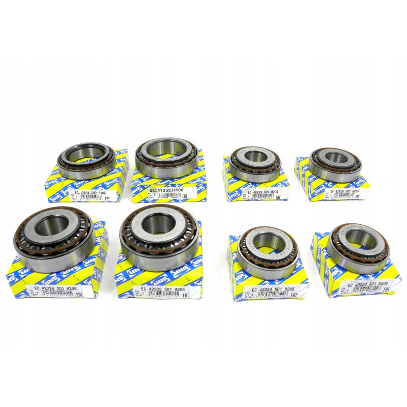 Łożysko skrzyni biegów SNR EC 42224 S01 H206