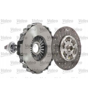 Zestaw sprzęgła VALEO VAL827176