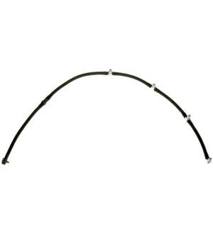 Przewody i elementy odprowadzania paliwa nadmiar. GATES GATMFL1213