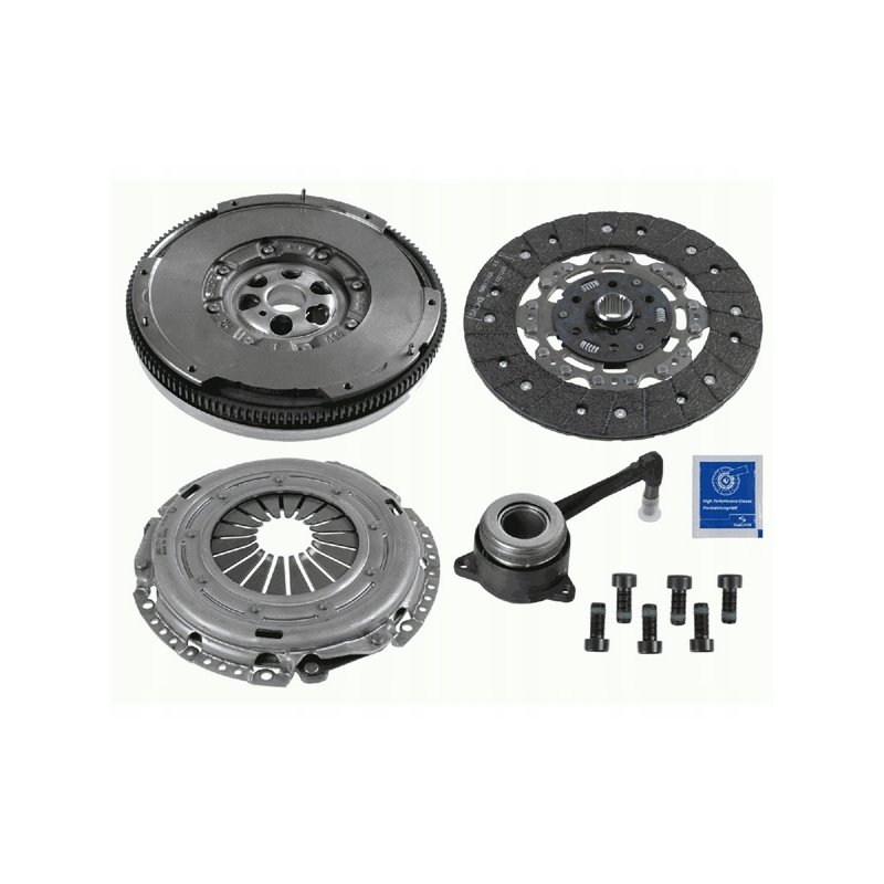 Zestaw sprzęgła SACHS1 2290 601 084