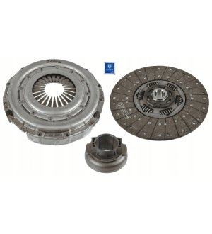 Zestaw sprzęgła SACHS 3400 700 626:009