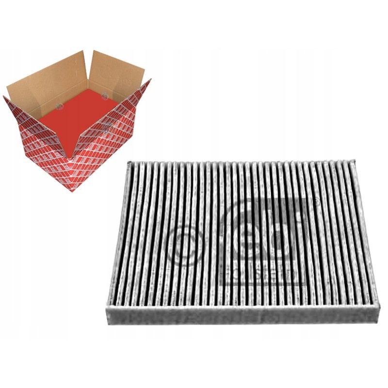 Filtr kabiny FEBI BILSTEIN FE21318