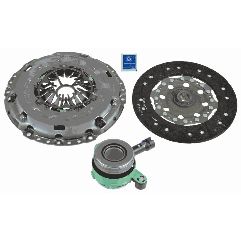 Zestaw sprzęgła SACHS1 3000 990 310