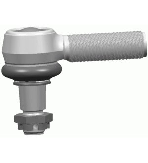 Końcówka drążka kierowniczego LEMFOERDER LMI25353