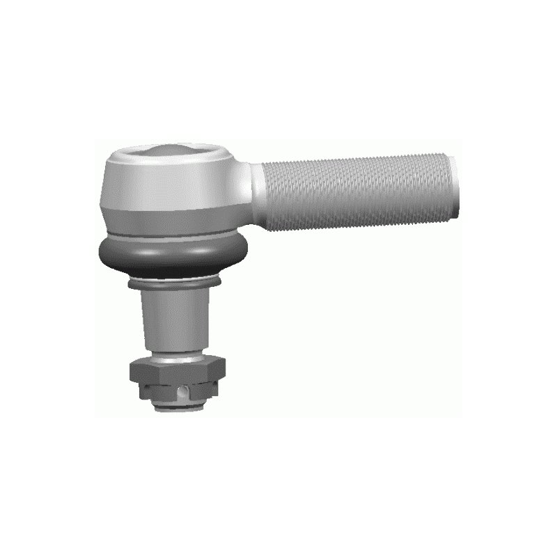 Końcówka drążka kierowniczego LEMFOERDER LMI25353