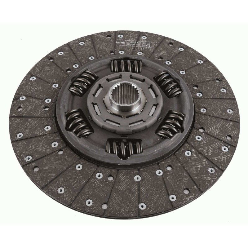 Tarcza sprzęgła SACHS 1878 009 661:009