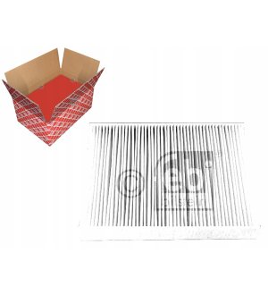 Filtr kabiny FEBI BILSTEIN FE19439