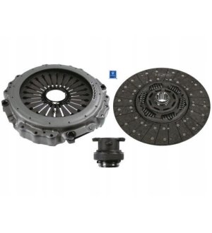 Zestaw sprzęgła SACHS 3400 117 801:009
