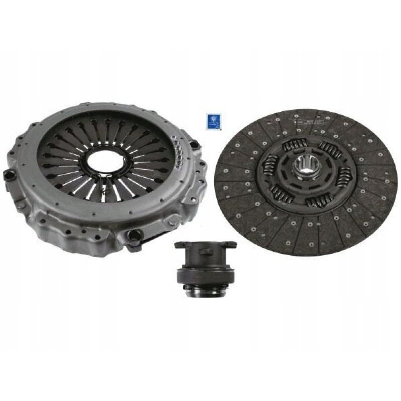 Zestaw sprzęgła SACHS 3400 117 801:009