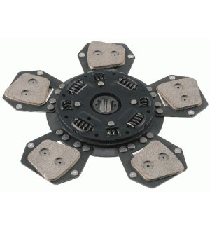 Tarcza sprzęgła SACHS 1878 634 035:009