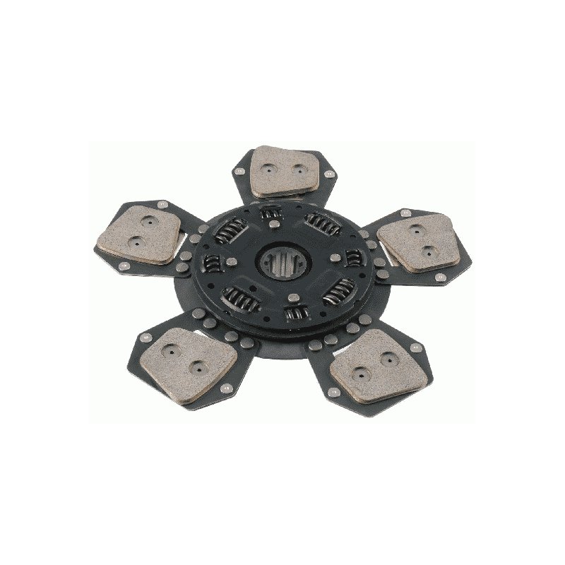 Tarcza sprzęgła SACHS 1878 634 035:009