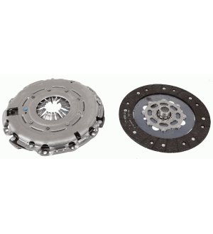 Zestaw sprzęgła SACHS1 3000 950 681