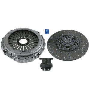 Zestaw sprzęgła SACHS 3400 700 403:009