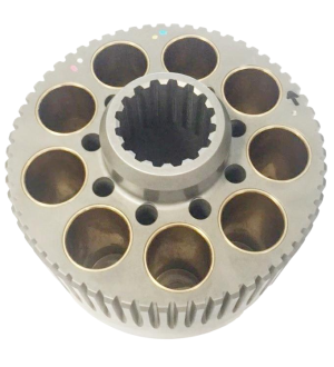 Cylinder silnika obrotu M5x180