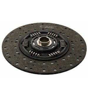 Tarcza sprzęgła SACHS 1878 007 254:009