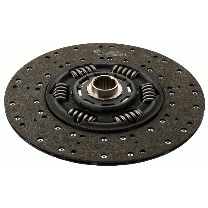 Tarcza sprzęgła SACHS 1878 007 254:009