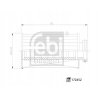 Filtr Ad Blue FEBI BILSTEIN FE172452