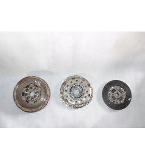 Koło zamachowe dwumasowe LUK1 415 0180 10