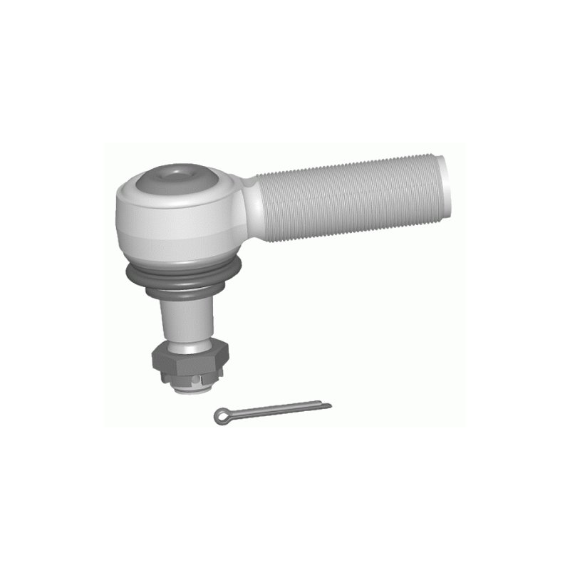 Końcówka drążka kierowniczego LEMFOERDER LMI11376