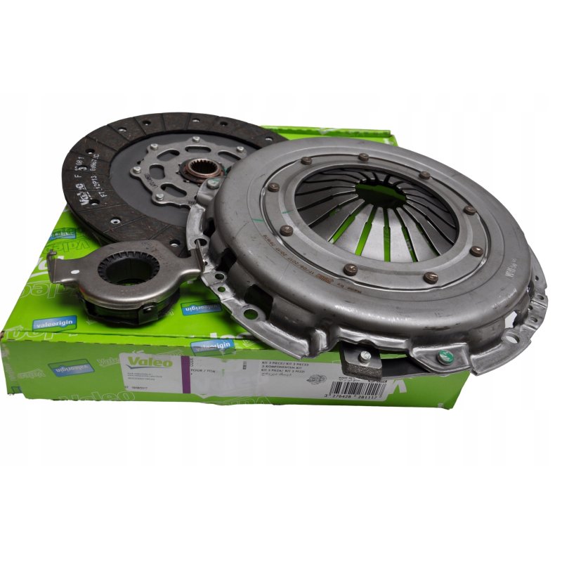 Zestaw sprzęgła VALEO VAL006803