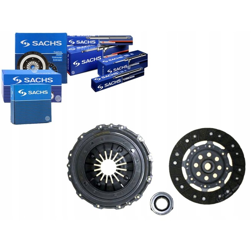 Zestaw sprzęgła SACHS 3000 829 001