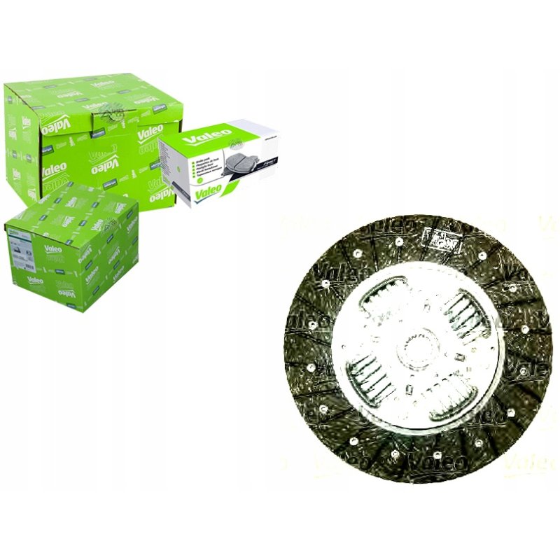 Zestaw sprzęgła VALEO1 VAL821393