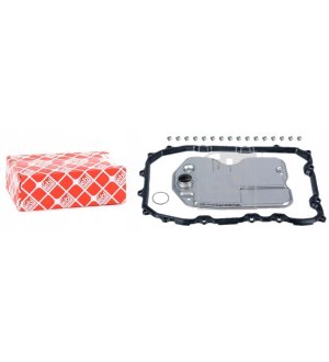 Filtr hydrauliki skrzyni biegów FEBI BILSTEIN FE107404