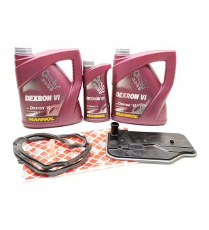 Filtr hydrauliki skrzyni biegów FEBI BILSTEIN FE24538