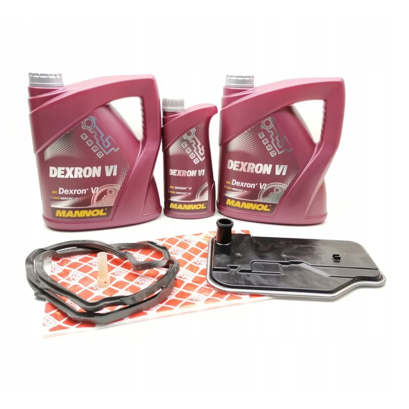 Filtr hydrauliki skrzyni biegów FEBI BILSTEIN FE24538