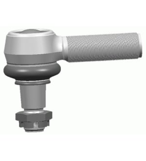 Końcówka drążka kierowniczego LEMFOERDER LMI11379