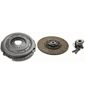 Zestaw sprzęgła SACHS 3400 710 011:009