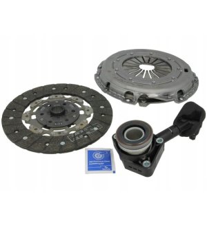 Zestaw sprzęgła SACHS1 3000 990 221