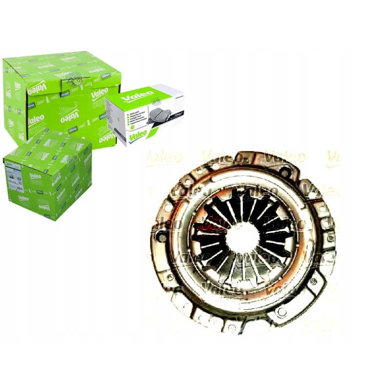 Zestaw sprzęgła VALEO VAL009247