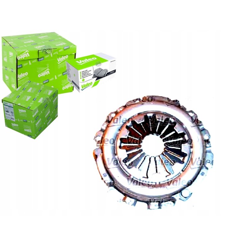 Zestaw sprzęgła VALEO VAL009237