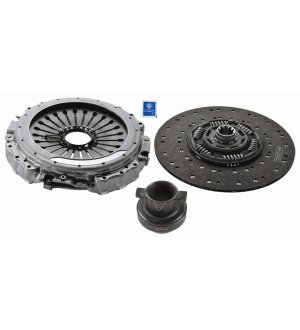 Zestaw sprzęgła SACHS 3400 700 507:009