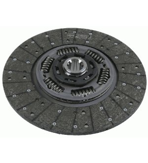 Tarcza sprzęgła SACHS 1878 005 599:009