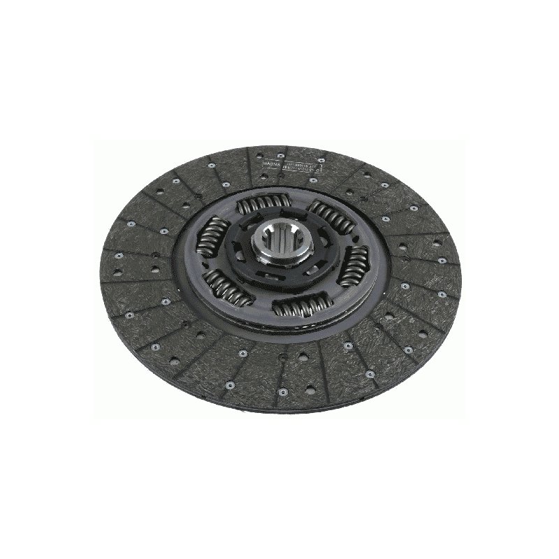 Tarcza sprzęgła SACHS 1878 005 599:009