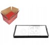 Filtr kabiny FEBI BILSTEIN FE09187