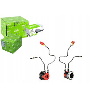 Łożysko hydrauliczne koncentryczne VALEO VAL810038