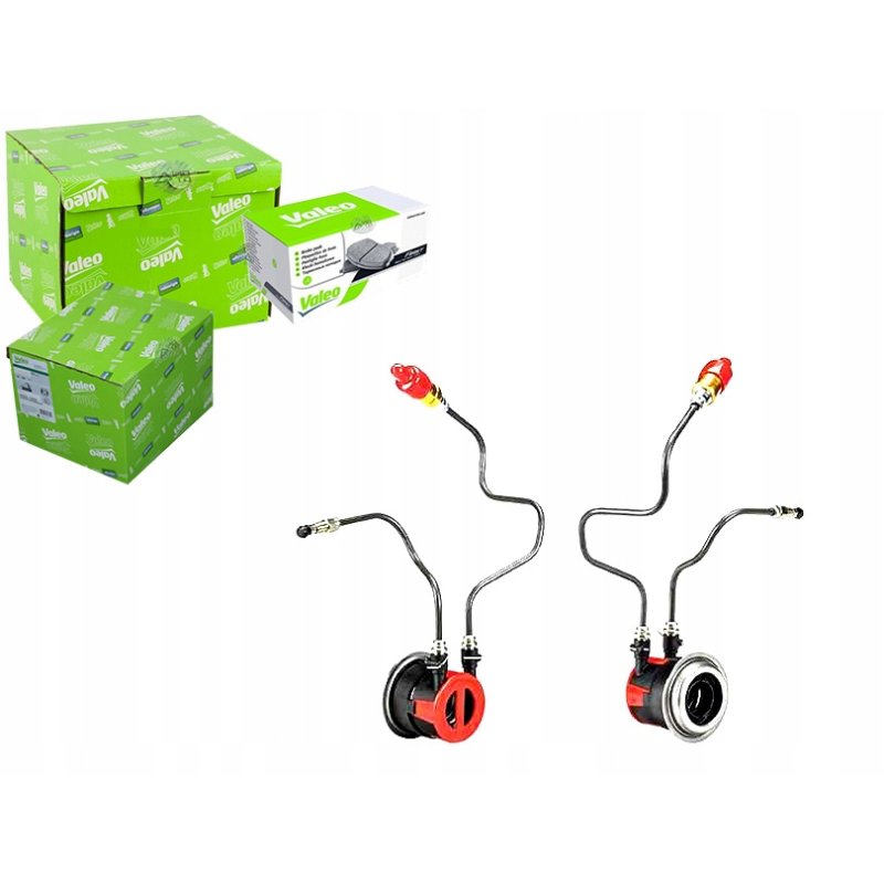 Łożysko hydrauliczne koncentryczne VALEO VAL810038