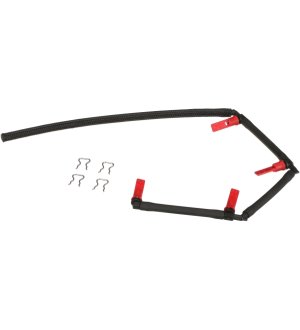 Przewody i elementy odprowadzania paliwa nadmiar. GATES GATMFL1091