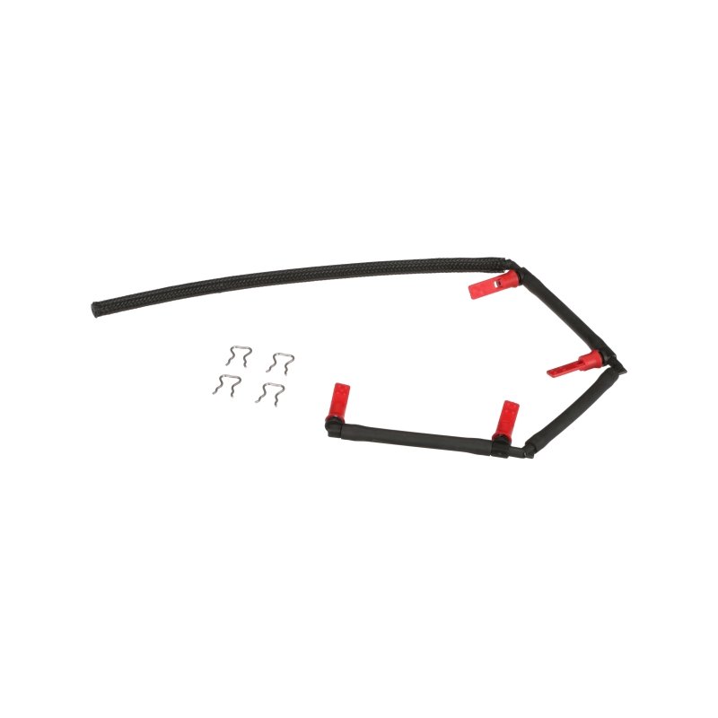 Przewody i elementy odprowadzania paliwa nadmiar. GATES GATMFL1091