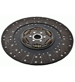 Tarcza sprzęgła SACHS 1878 023 931:009